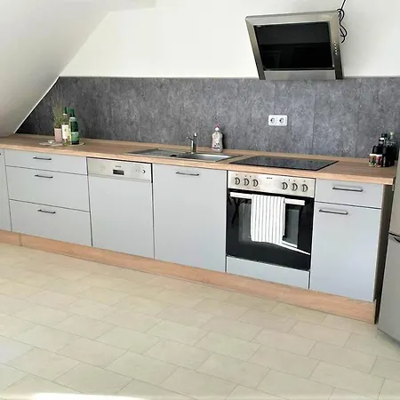 Urbansuites - Stylish I Koblenz Center I Kitchen I Up To 115m2