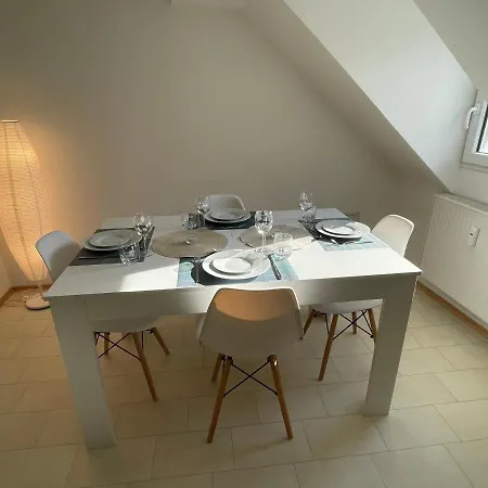 아파트 Urbansuites - Stylish I Koblenz Center I Kitchen I Up To 115m2 코블렌츠