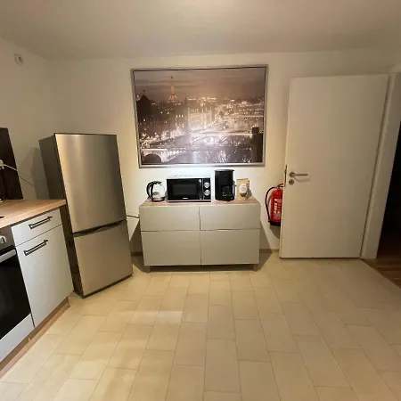 Urbansuites - Stylish I Koblenz Center I Kitchen I Up To 115m2 Appartement *