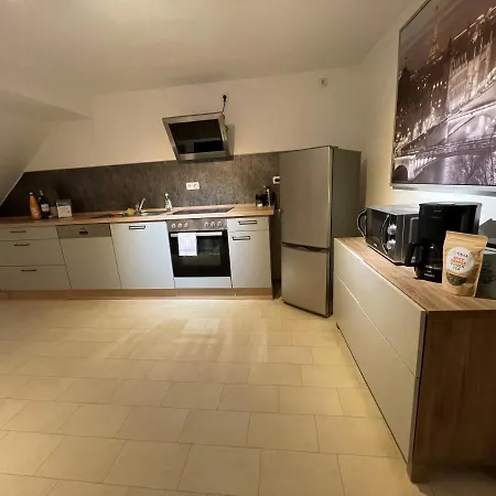 Urbansuites - Stylish I Koblenz Center I Kitchen I Up To 115m2 Koblenz (Rhineland-Palatinate)