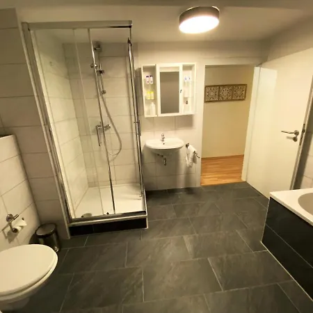 Apartment Urbansuites - Stylish I Koblenz Center I Kitchen I Up To 115m2 *