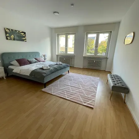 Urbansuites - Stylish I Koblenz Center I Kitchen I Up To 115m2 Koblenz (Rhineland-Palatinate)