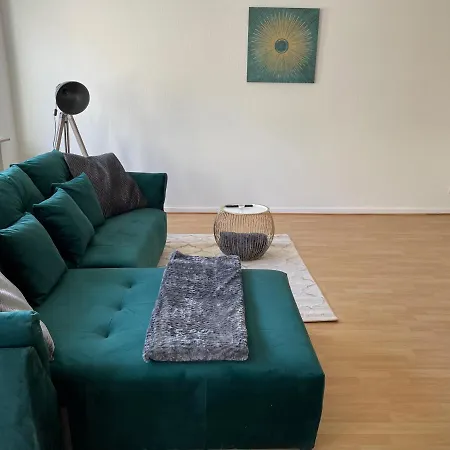 Urbansuites - Stylish I Koblenz Center I Kitchen I Up To 115m2 Appartement Coblence