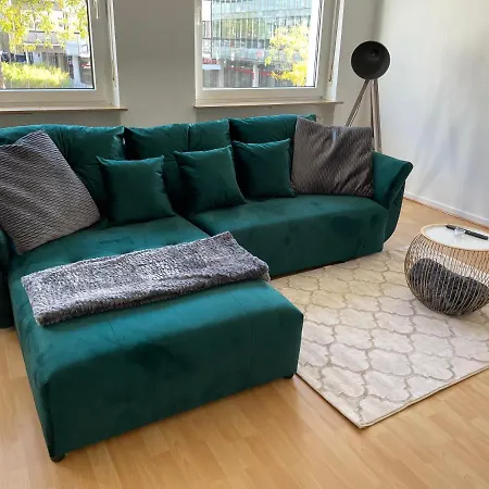 Urbansuites - Stylish I Koblenz Center I Kitchen I Up To 115m2 Koblenz (Rhineland-Palatinate)