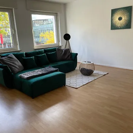 Urbansuites - Stylish I Koblenz Center I Kitchen I Up To 115m2 Koblenz (Rhineland-Palatinate)