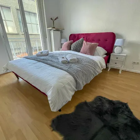 Urbansuites - Stylish I Koblenz Center I Kitchen I Up To 115m2 *