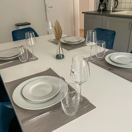 Urbansuites - Stylish I Koblenz Center I Kitchen I Up To 115m2 * Koblenz (Rhineland-Palatinate)