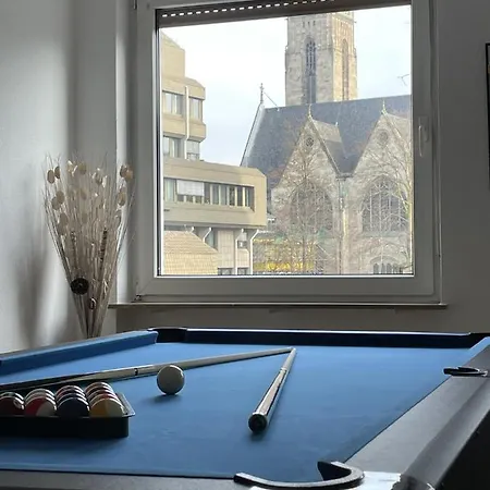 Urbansuites - Stylish I Koblenz Center I Kitchen I Up To 115m2 * Koblenz (Rhineland-Palatinate)