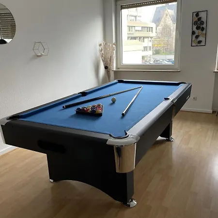 Appartement Urbansuites - Stylish I Koblenz Center I Kitchen I Up To 115m2 Coblence