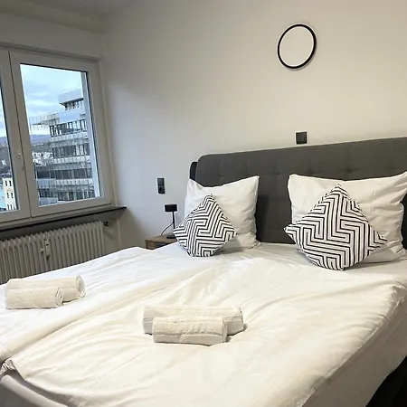 Urbansuites - Stylish I Koblenz Center I Kitchen I Up To 115m2 Apartment *