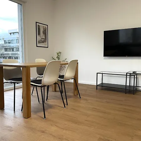 Urbansuites - Stylish I Koblenz Center I Kitchen I Up To 115m2 * Koblenz (Rhineland-Palatinate)