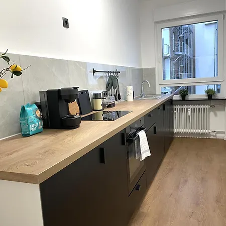 Urbansuites - Stylish I Koblenz Center I Kitchen I Up To 115m2 Koblenz (Rhineland-Palatinate)