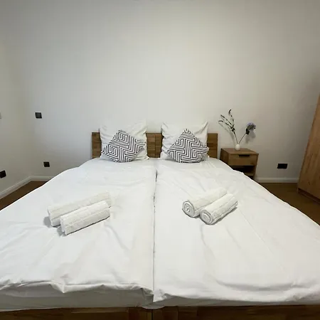 Urbansuites - Stylish I Koblenz Center I Kitchen I Up To 115m2 Appartement