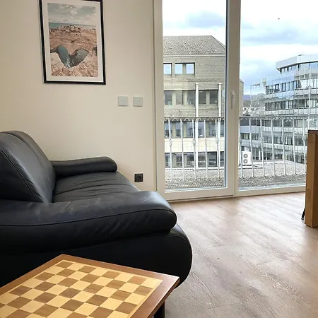 Urbansuites - Stylish I Koblenz Center I Kitchen I Up To 115m2 Apartment *