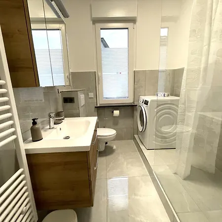 Urbansuites - Stylish I Koblenz Center I Kitchen I Up To 115m2 아파트 *