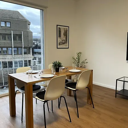 Urbansuites - Stylish I Koblenz Center I Kitchen I Up To 115m2 * Koblenz (Rhineland-Palatinate)