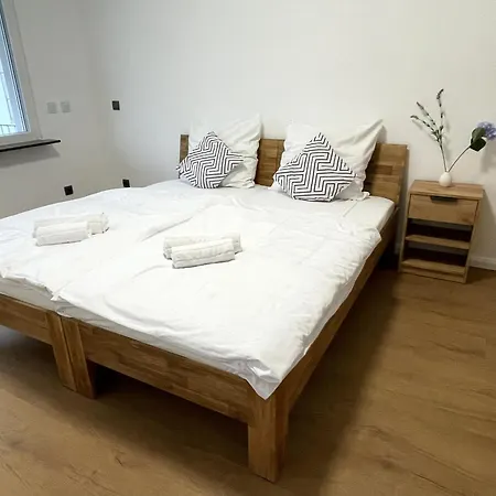 Apartment Urbansuites - Stylish I Koblenz Center I Kitchen I Up To 115m2