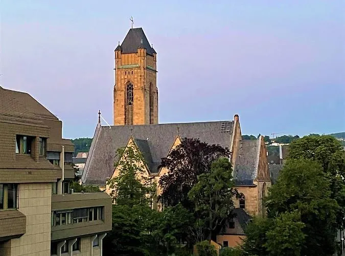 Urbansuites - Stylish I Koblenz Center I Kitchen I Up To 115m2 * Coblence