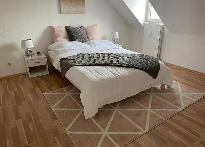 Appartement Urbansuites - Stylish I Koblenz Center I Kitchen I Up To 115m2 Coblence