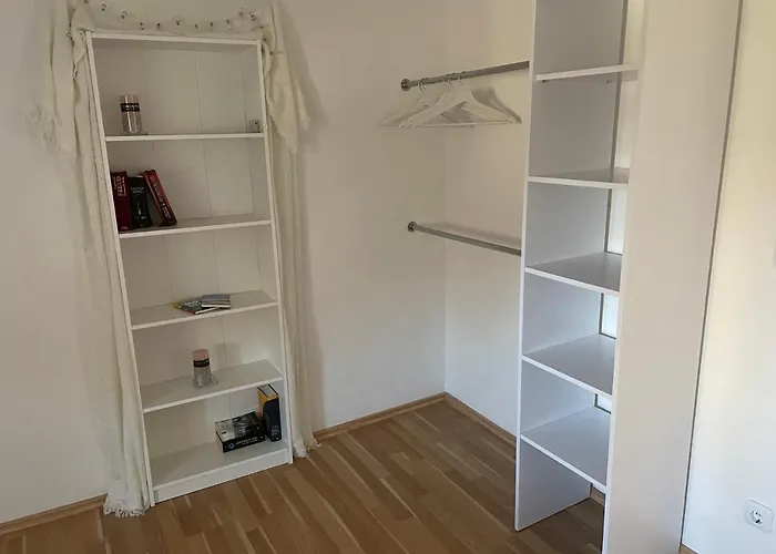 Appartement Urbansuites - Stylish I Koblenz Center I Kitchen I Up To 115m2