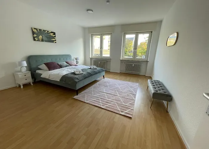 Urbansuites - Stylish I Koblenz Center I Kitchen I Up To 115m2 Coblence