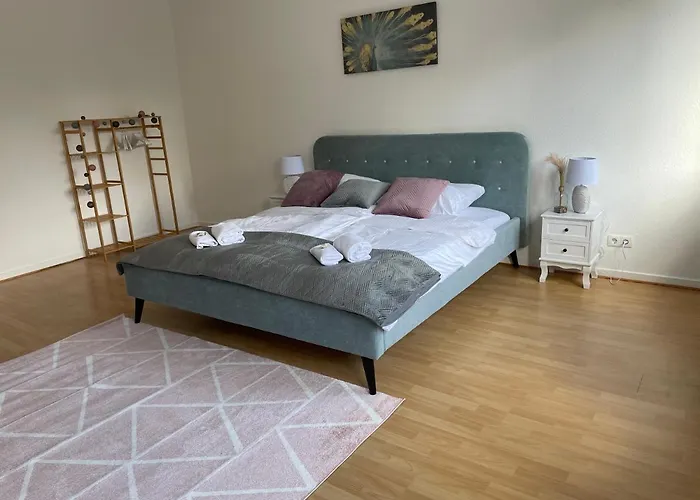 Urbansuites - Stylish I Koblenz Center I Kitchen I Up To 115m2 *