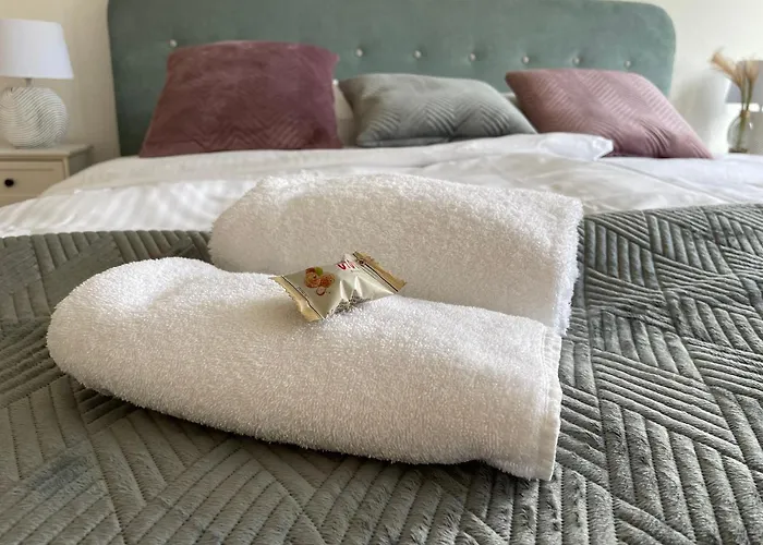 Appartement Urbansuites - Stylish I Koblenz Center I Kitchen I Up To 115m2 *