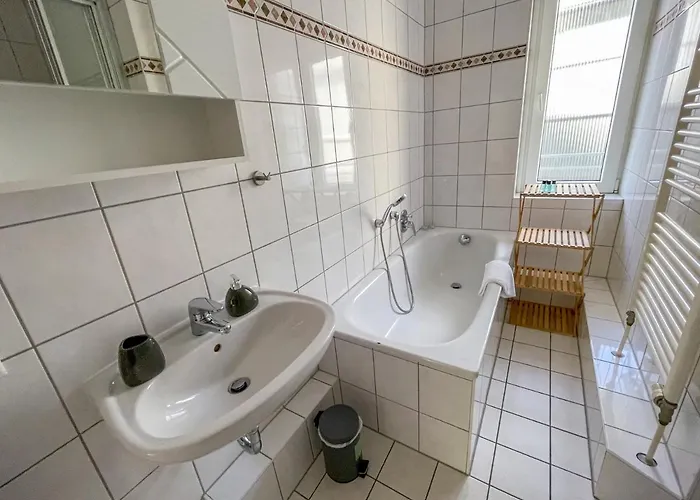 Urbansuites - Stylish I Koblenz Center I Kitchen I Up To 115m2 Appartement Coblence