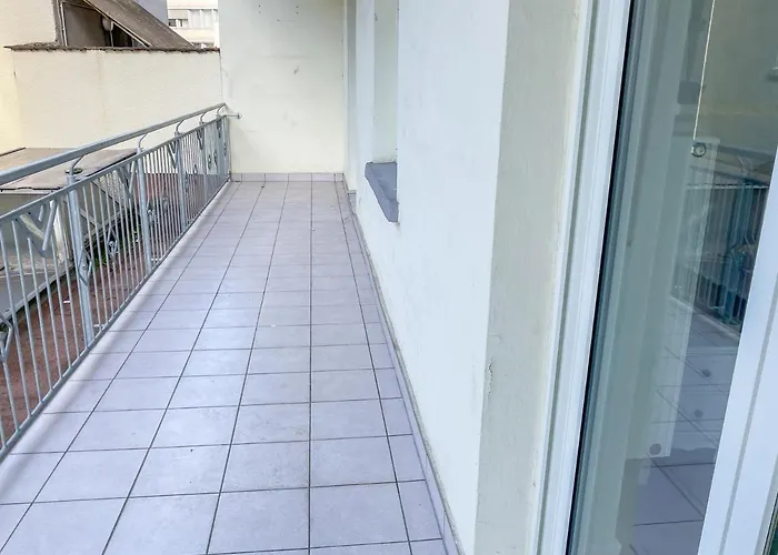 Urbansuites - Stylish I Koblenz Center I Kitchen I Up To 115m2 Appartement *