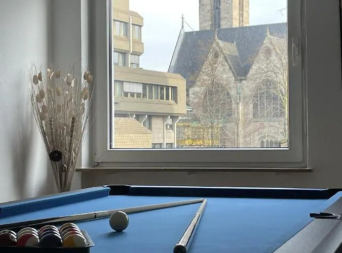 Urbansuites - Stylish I Koblenz Center I Kitchen I Up To 115m2 * Coblence