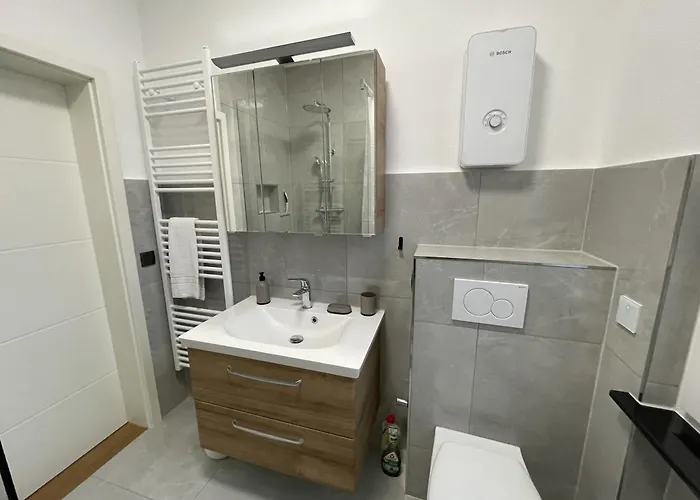 Urbansuites - Stylish I Koblenz Center I Kitchen I Up To 115m2 Coblence