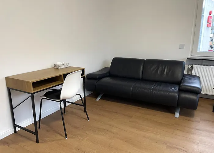 Urbansuites - Stylish I Koblenz Center I Kitchen I Up To 115m2 Appartement *