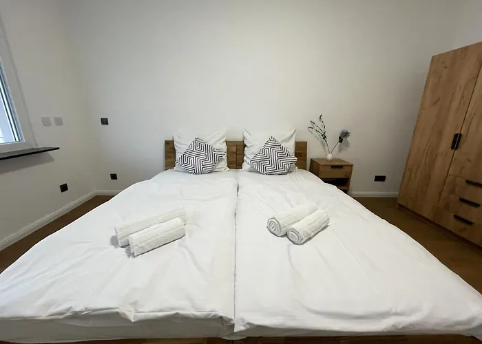 Urbansuites - Stylish I Koblenz Center I Kitchen I Up To 115m2 Appartement